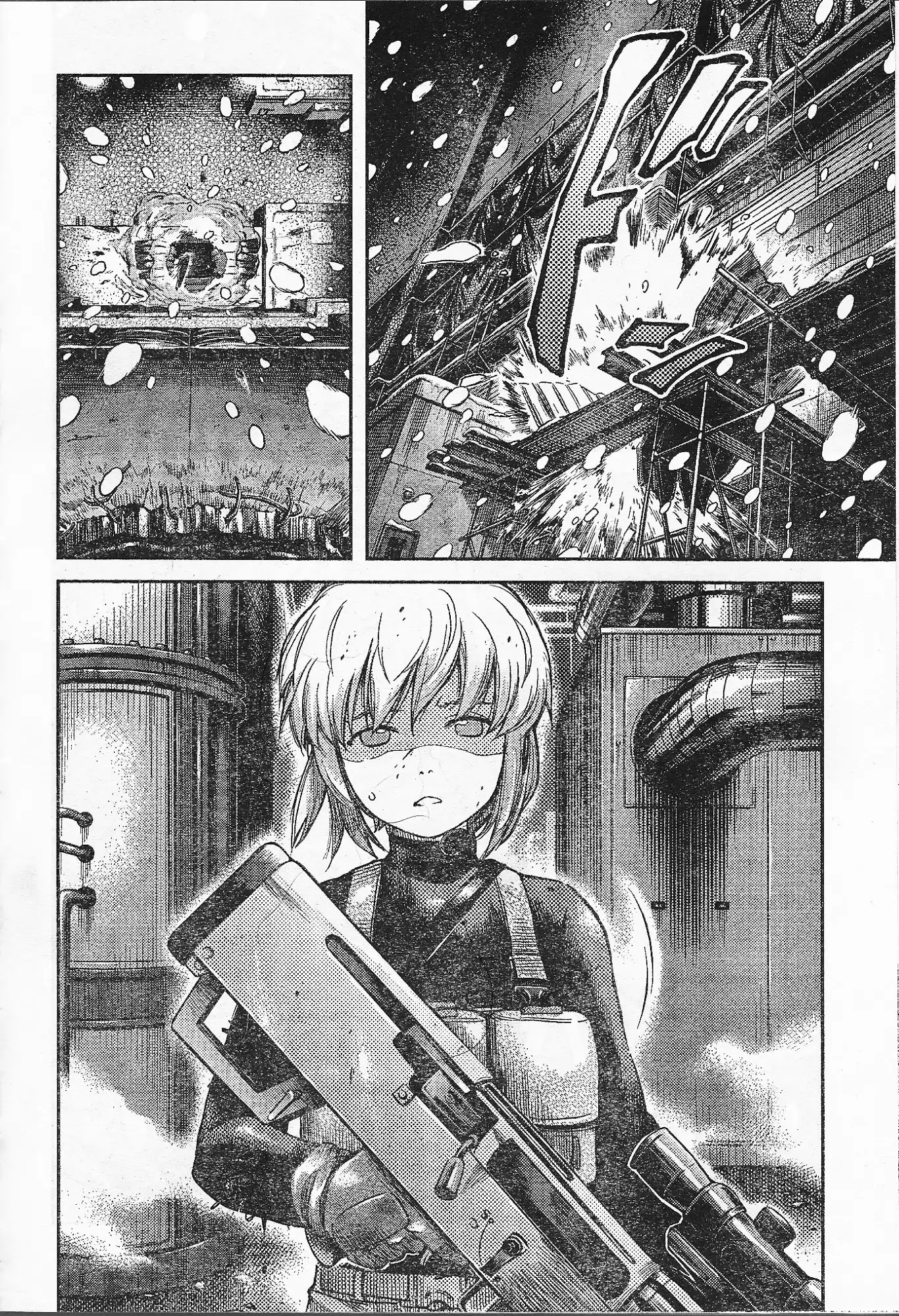 Gunslinger Girl Chapter 87 11